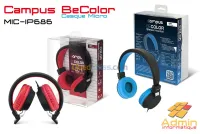 Ecouteur Blueto Campus Groovy Run'Fit 