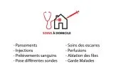 Soins à domicile 