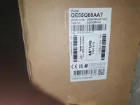 Télévision samsung qled q80a eroupa presque jdid 