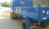 transport de marchandise et materiaux 2.5T et 10M3 