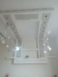Placo plâtre décoration  et Aluminium 