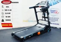 TAPIS DE COURS ACTIVE "6069Ds"120KG