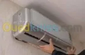 ورشة تلفيف المحركات الكهربائية/التبريد