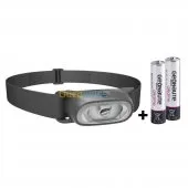 LAMPE FRONTALE TREKKING QUECHUA DECATHLON