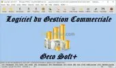 Logiciel de gestion commerciale