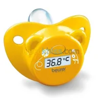 Tétine thermomètre beurer BY20