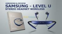 Casque BLUETOOTH SAMSUNG LEVEL U PRO thumbnail 5