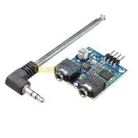 Module Radio FM Stéréo Arduino 