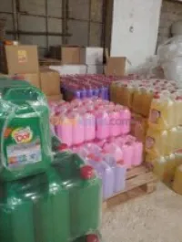 Fabrication des produits détergents