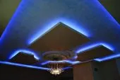 décoration Ba13 plafond et séparations