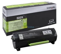 Toner Lexmark  original 