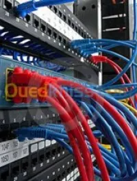 CÂBLAGE ET RÉSEAUX INFORMATIQUES 