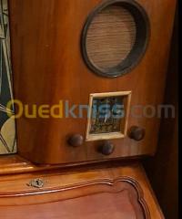 تحف-و-مقتنيات-ancien-tsf-en-bois-سطاوالي-الجزائر