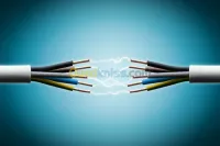 électricité industrielle