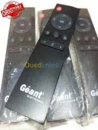 TELECOMMANDE GEANT OTT i-232 & 1200 4K