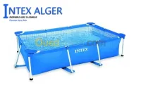 Piscine INTEX 300x200x75 cm : 3 x 2 x 0.75 m 26273