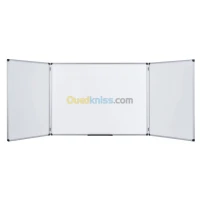 TABLEAU BLANC MURALE OU AVEC SUPPORT