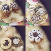 Des gâteaux secs , prestige, des salés