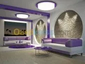 Peinture et decoration mural