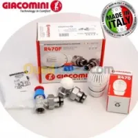 KIT GIACOMINI R470F AVEC TÊTE THERMOST