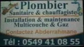 Plombier général  