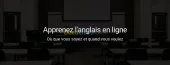 Anglais / English programme en ligne