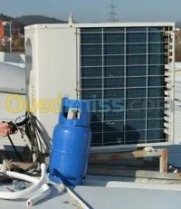 Installation réparation climatiseur 