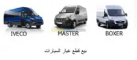 master boxer iveco
