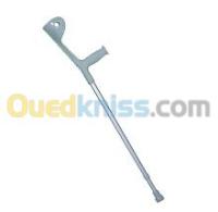طبي-canne-anglaise-paire-bequille-medical-السحاولة-الجزائر