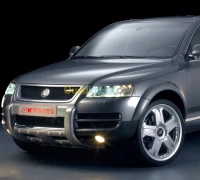KIT TOUREG KAMEI EDTION 