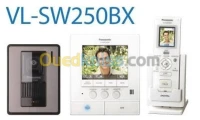 visiophone panasonic vl-sw250bx) dahua