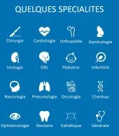 Différentes formules de Bilan Santé
