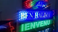 Panneaux affichoure 