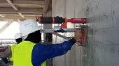 Expertise sur béton