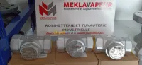 purgeur a vapeur