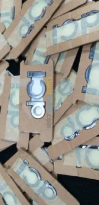 Logo DCI d'origine Renault & Dacia