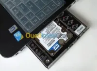 Deuxième Disque HDD SSD Laptop