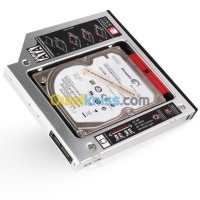 قرص-صلب-خارجي-راك-deuxieme-disque-hdd-ssd-laptop-زرالدة-الجزائر
