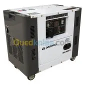 Groupe  electrogène 6.25 KVA 