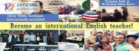 TEFL/TESOL Teaching Certificate Alger 