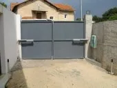 Portail électrique porte automatique
