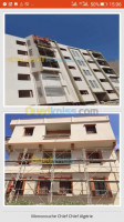 chlef-algerie-construction-travaux-monocouche-et-grifier-de-façade