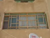 Fabrication de balcon en bois