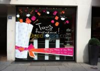 الجزائر-شراقة-إشهار-و-اتصال-décoration-vitrine