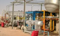 industrie Installation 