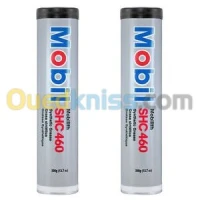 GRAISSE MOBIL SHC 460 CARTOUCHE 400 GR
