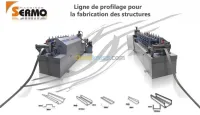 Profileuse placo platre (FC/MR) 