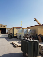electrical-material-usine-des-cabines-en-beton-de-transfor-reghaia-algiers-algeria