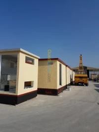 USINE DE FABRICATION DES POSTES DE TRA