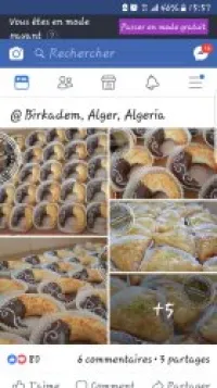  gâteaux  